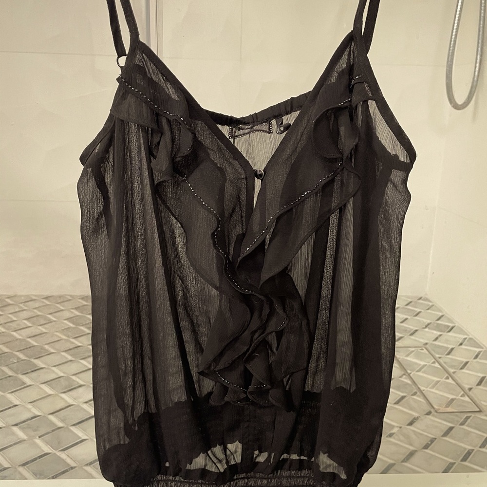 Guess Sheet Top! NWOT!